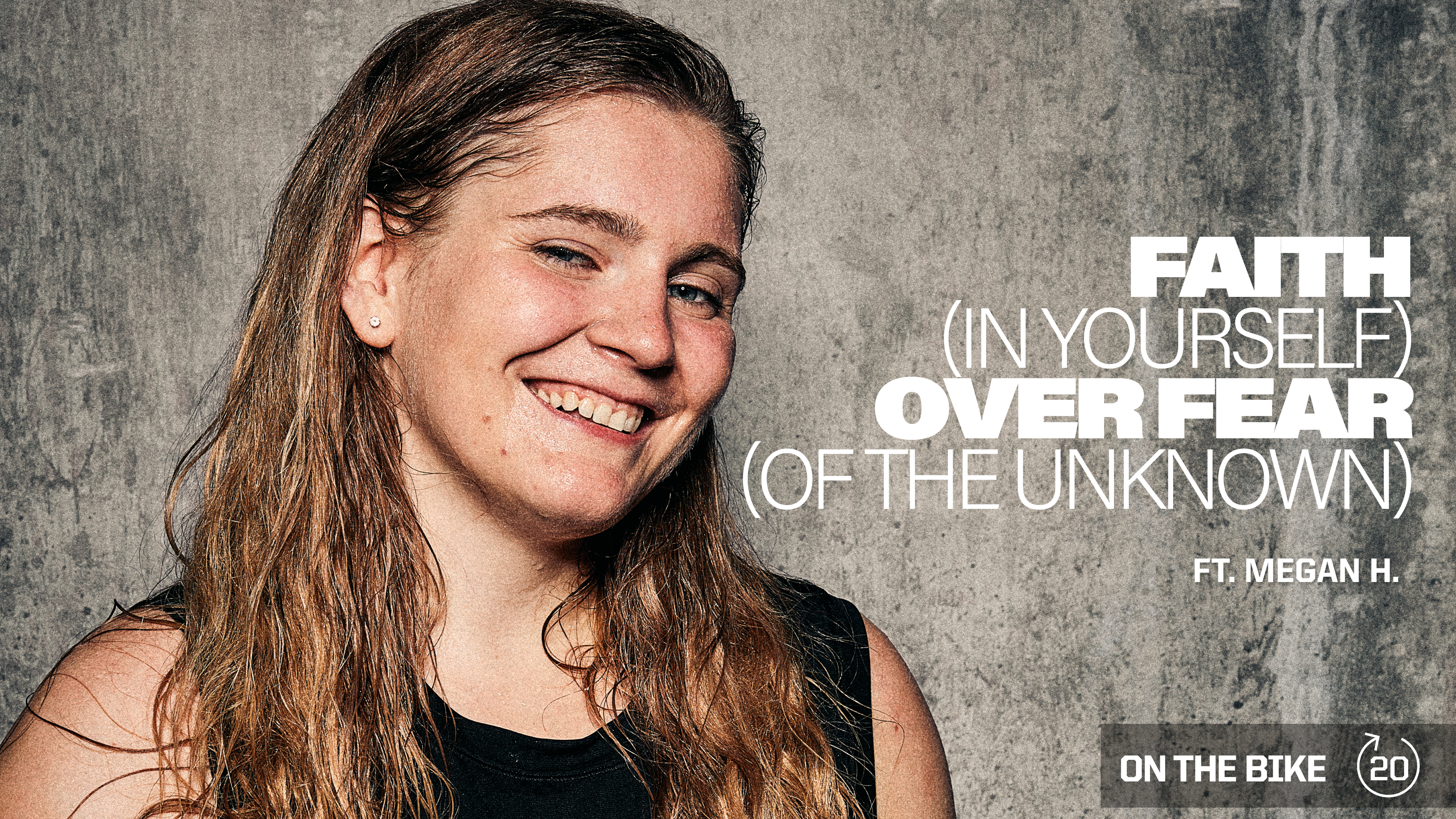 FAITH OVER FEAR ft. MEGAN HACK