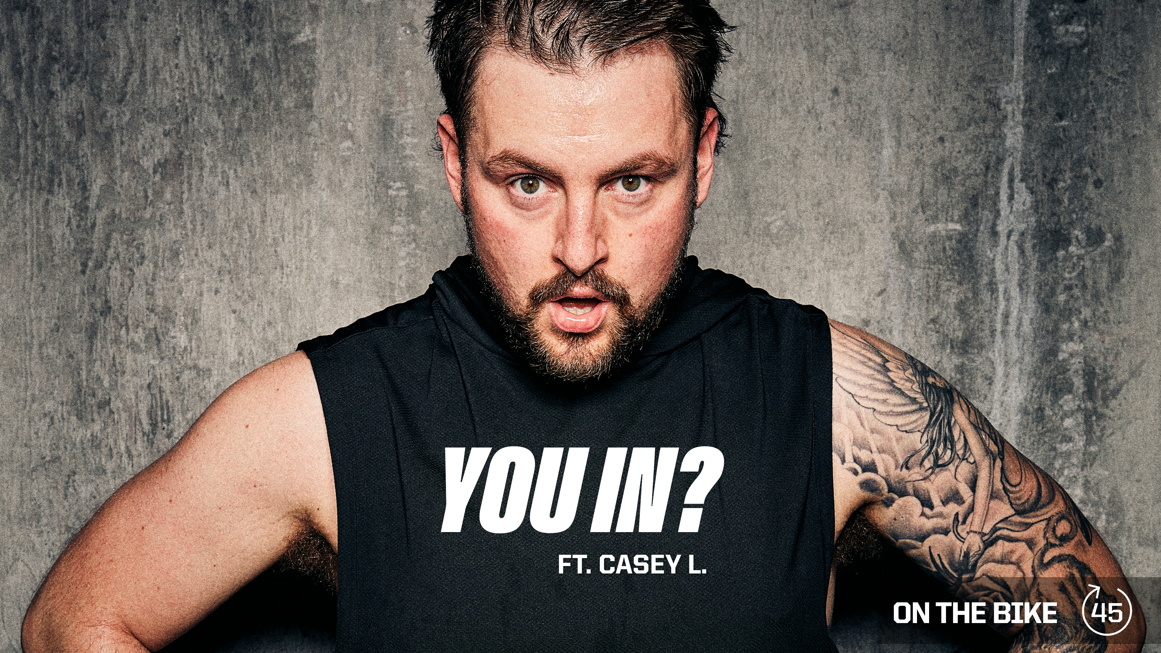 YOU IN? ft. CASEY L. 