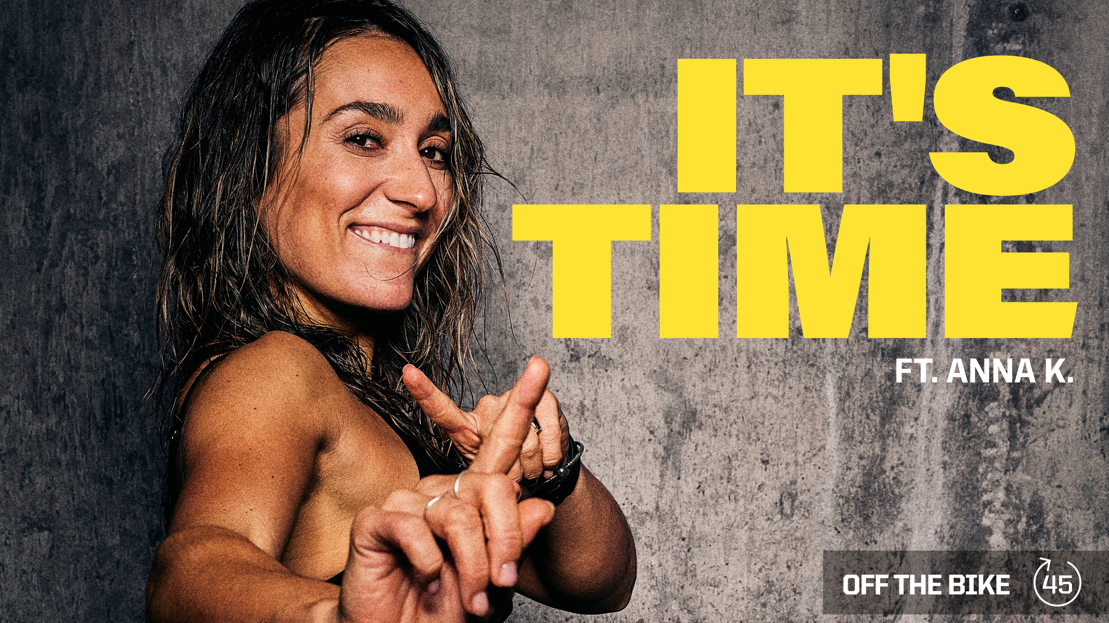 IT'S TIME ft. ANNA K. 