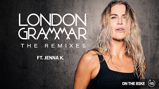 LONDON GRAMMAR ft. JENNA K. 