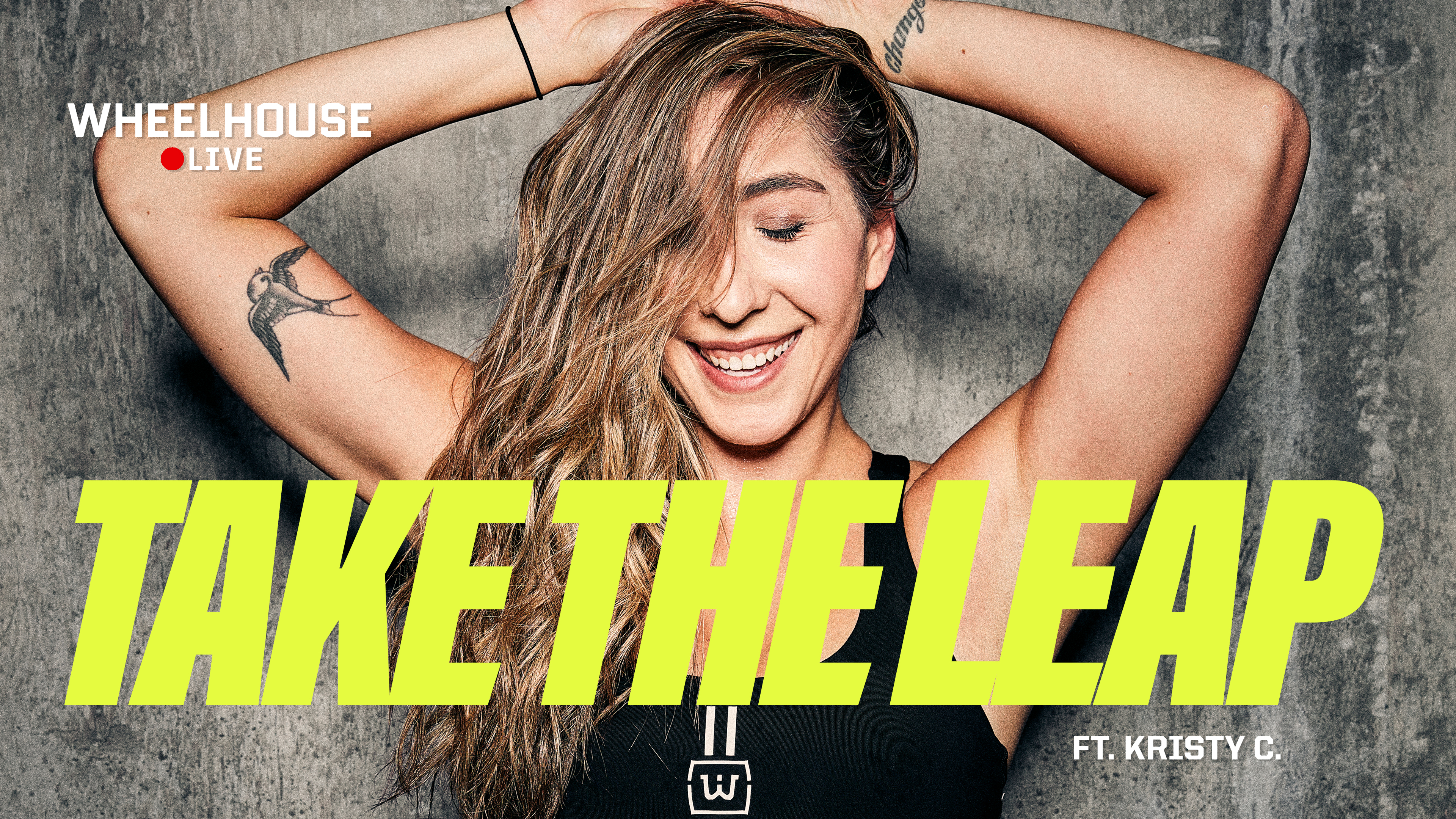 TAKE THE LEAP ft. KRISTY C.