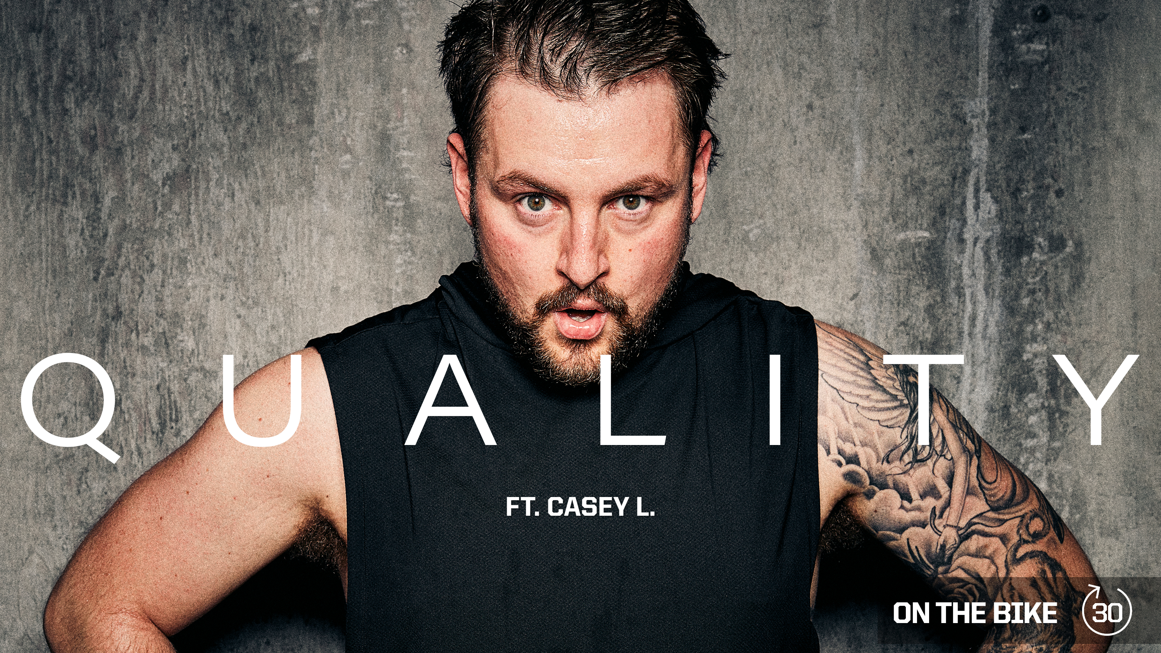 QUALITY ft. CASEY L. 