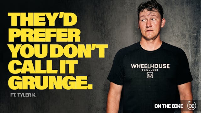 THEY'D PREFER YOU DON'T CALL IT GRUNG...