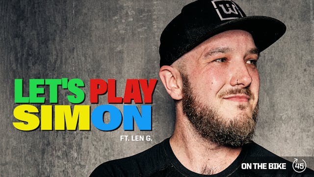 LET'S PLAY SIMON ft. LEN G.
