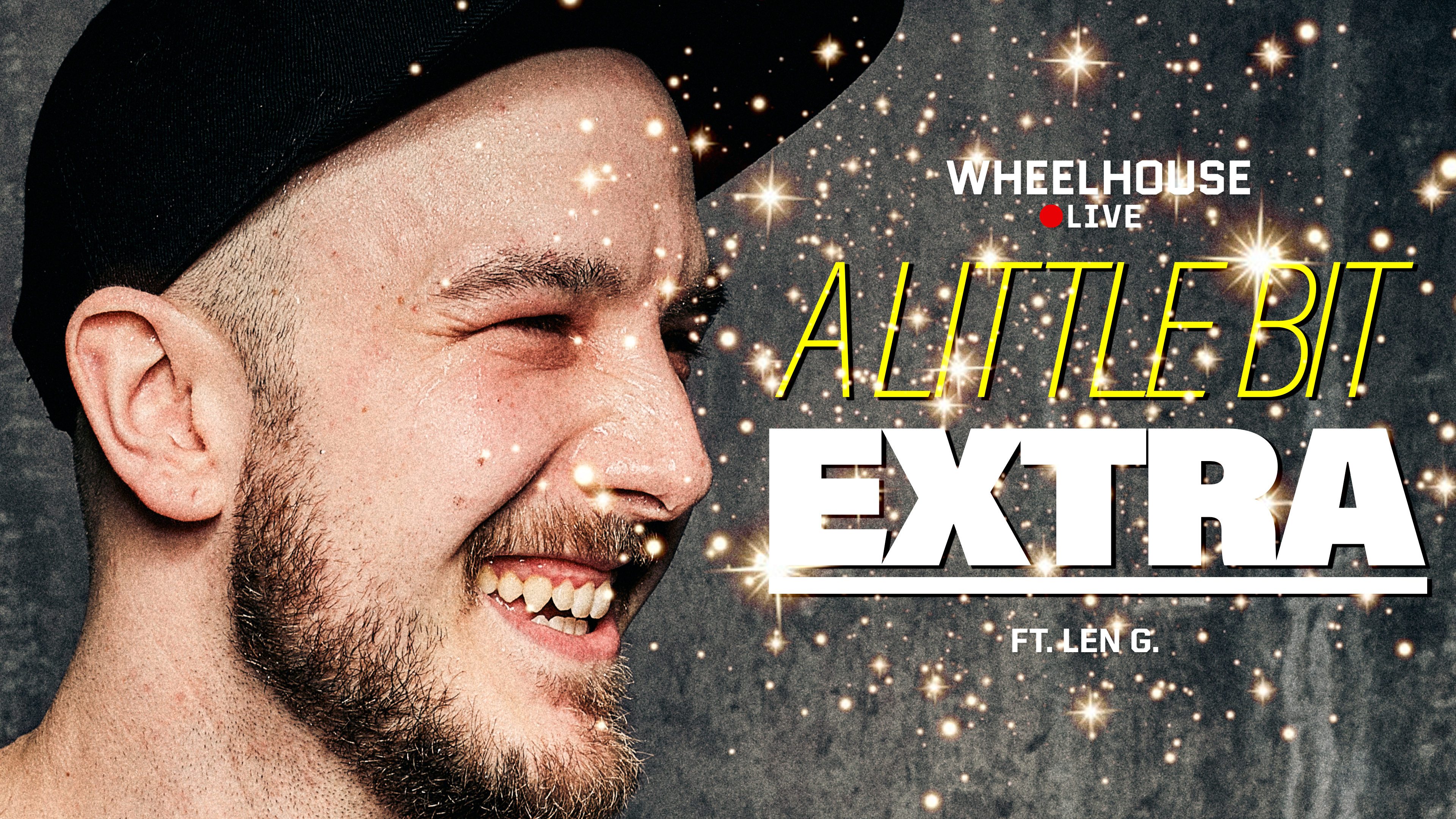 A LITTLE BIT EXTRA ft. LEN G.