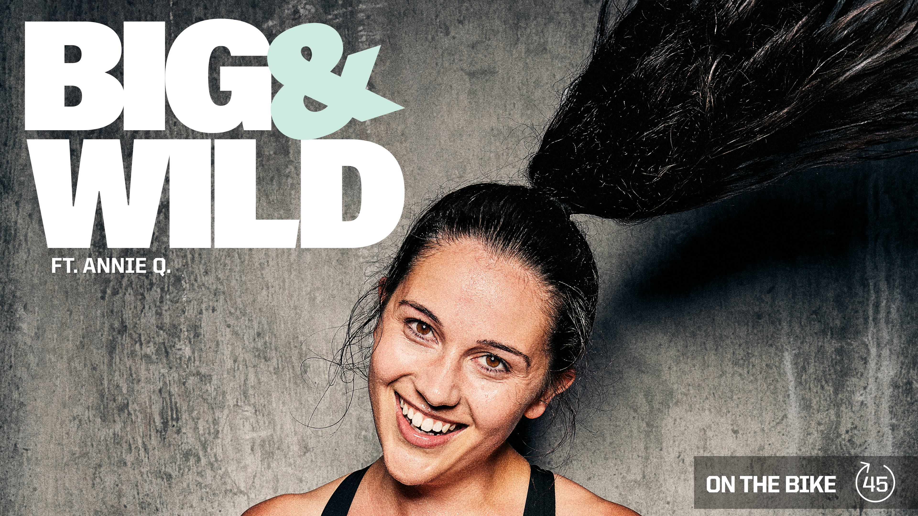 BIG & WILD ft. ANNIE Q. 