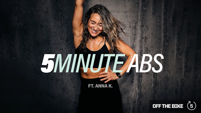 5 MINUTE ABS ft. ANNA K.