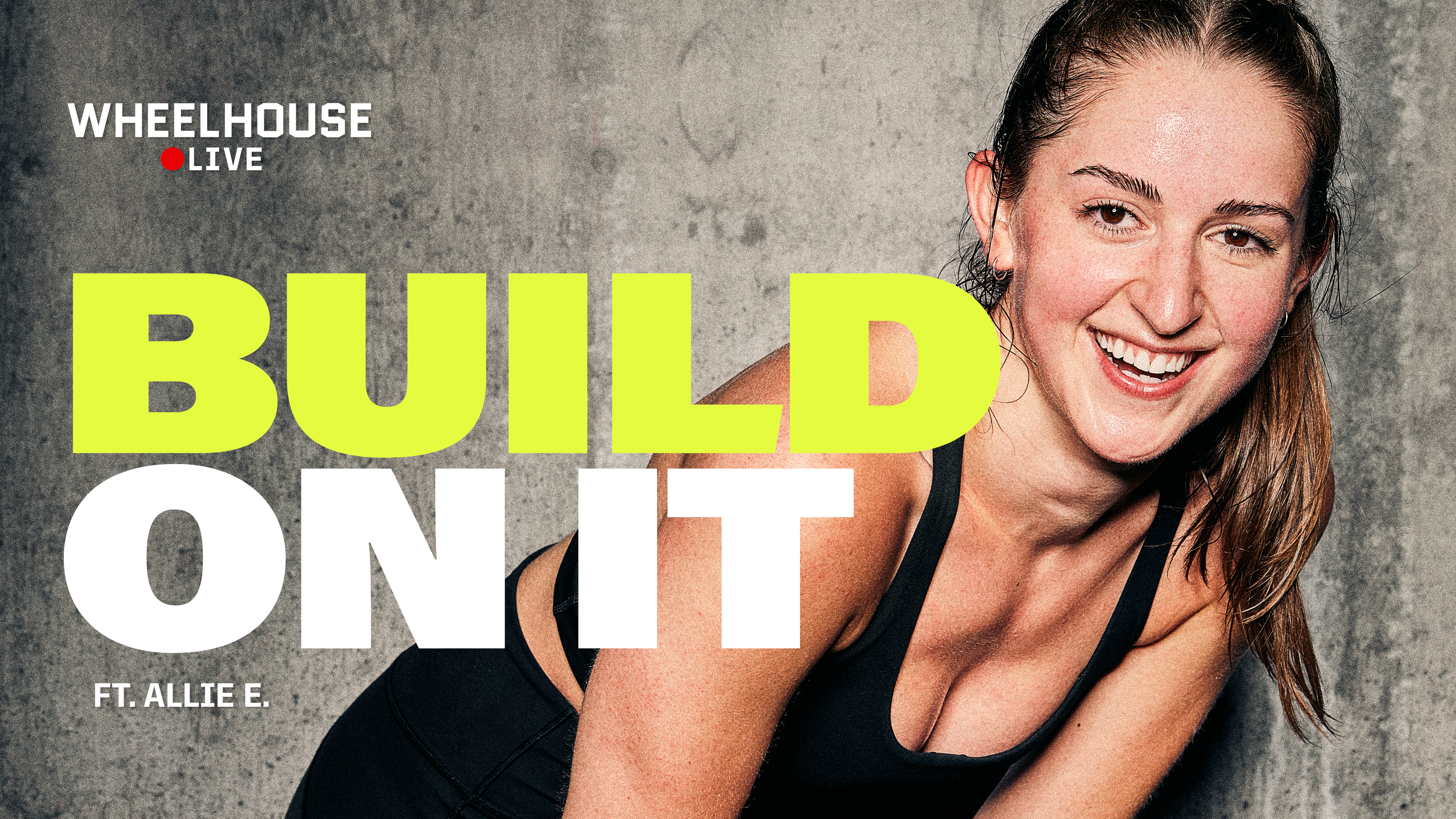 BUILD ON IT ft. ALLIE E.