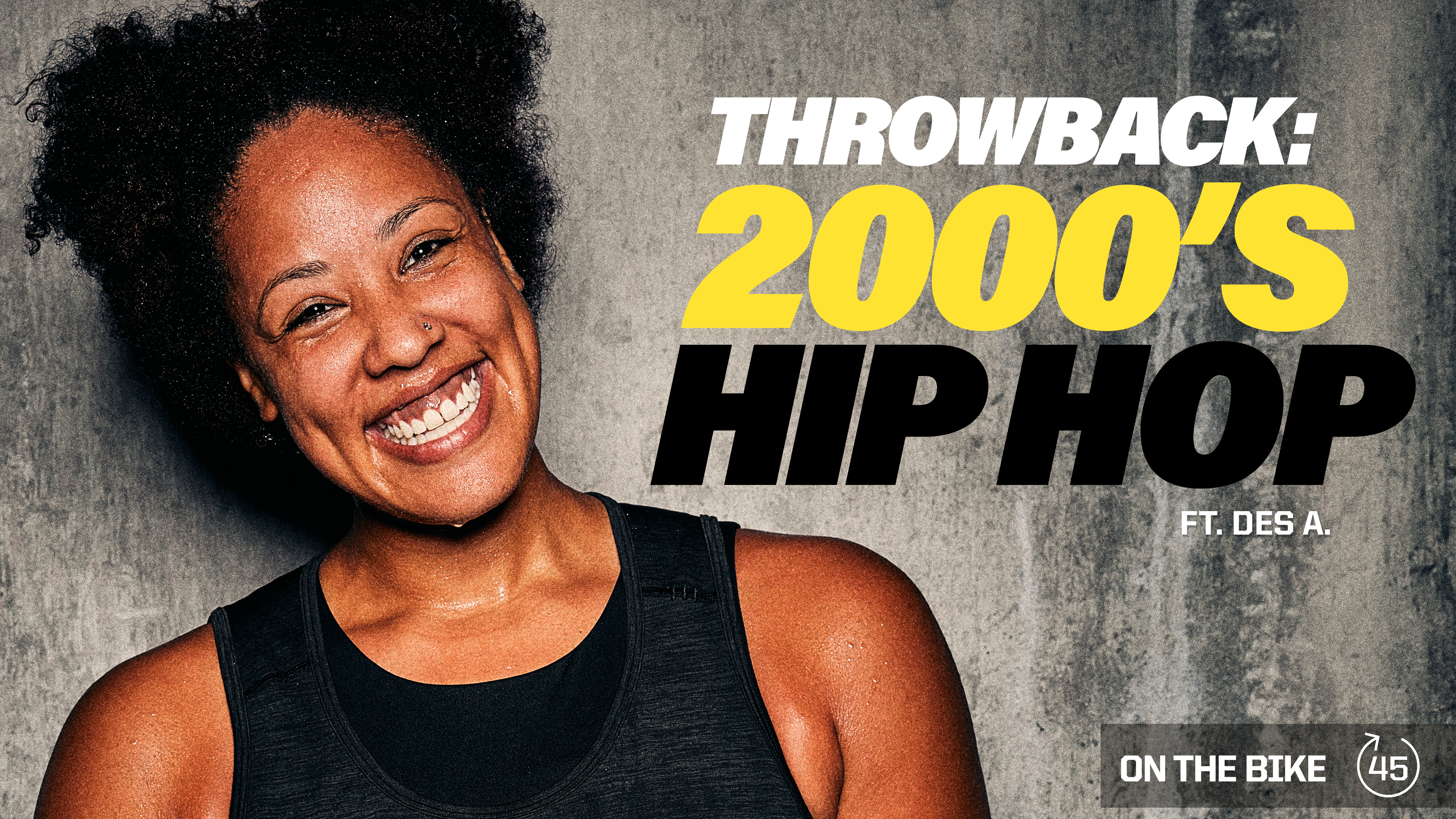 THROWBACK 2000's HIP HOP ft. DES A. 