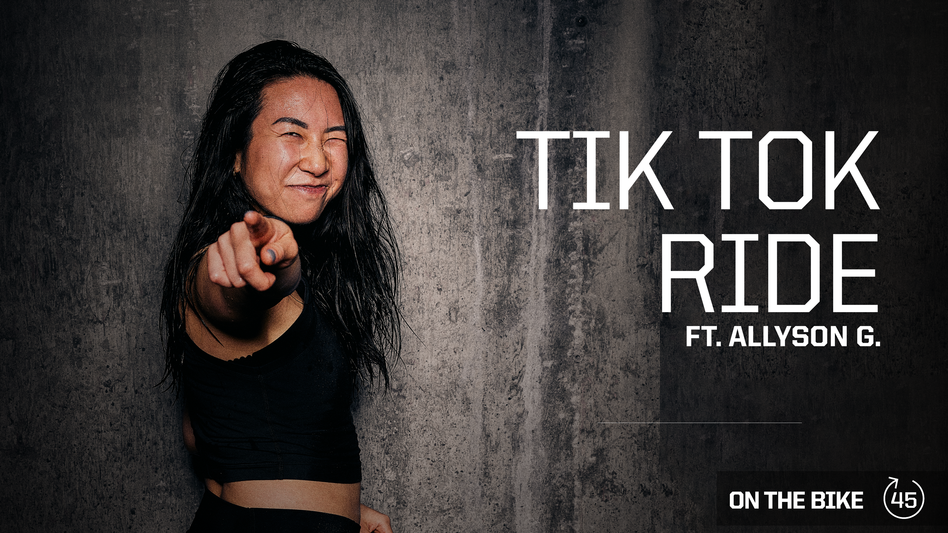 TIK TOK RIDE ft. ALLYSON G. 