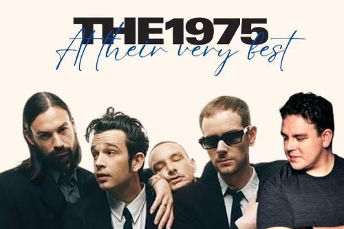 THE 1975 RIDE FT. ANDRE M. 