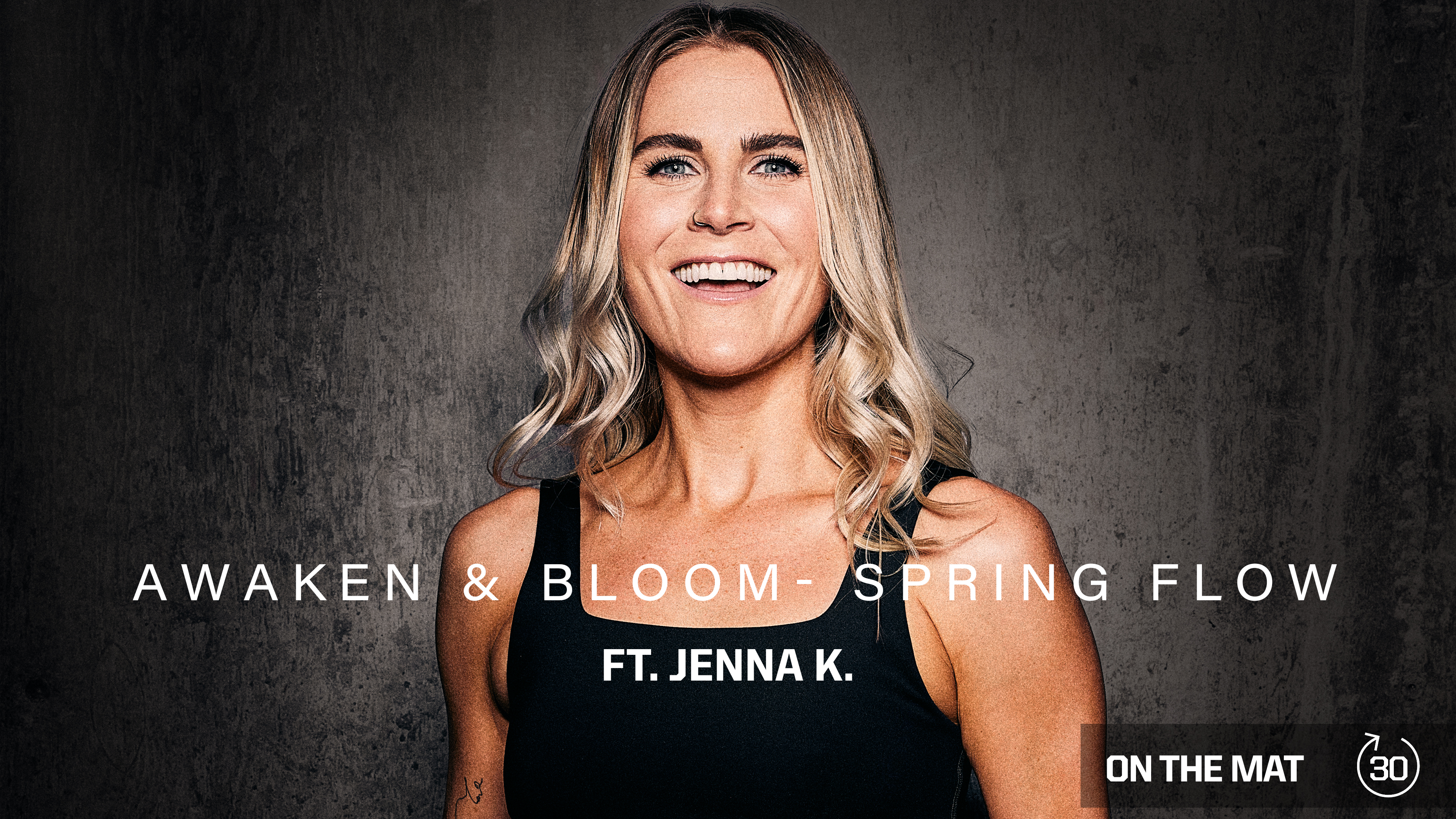 AWAKEN & BLOOM - SPRING FLOW ft. JENNA K. 