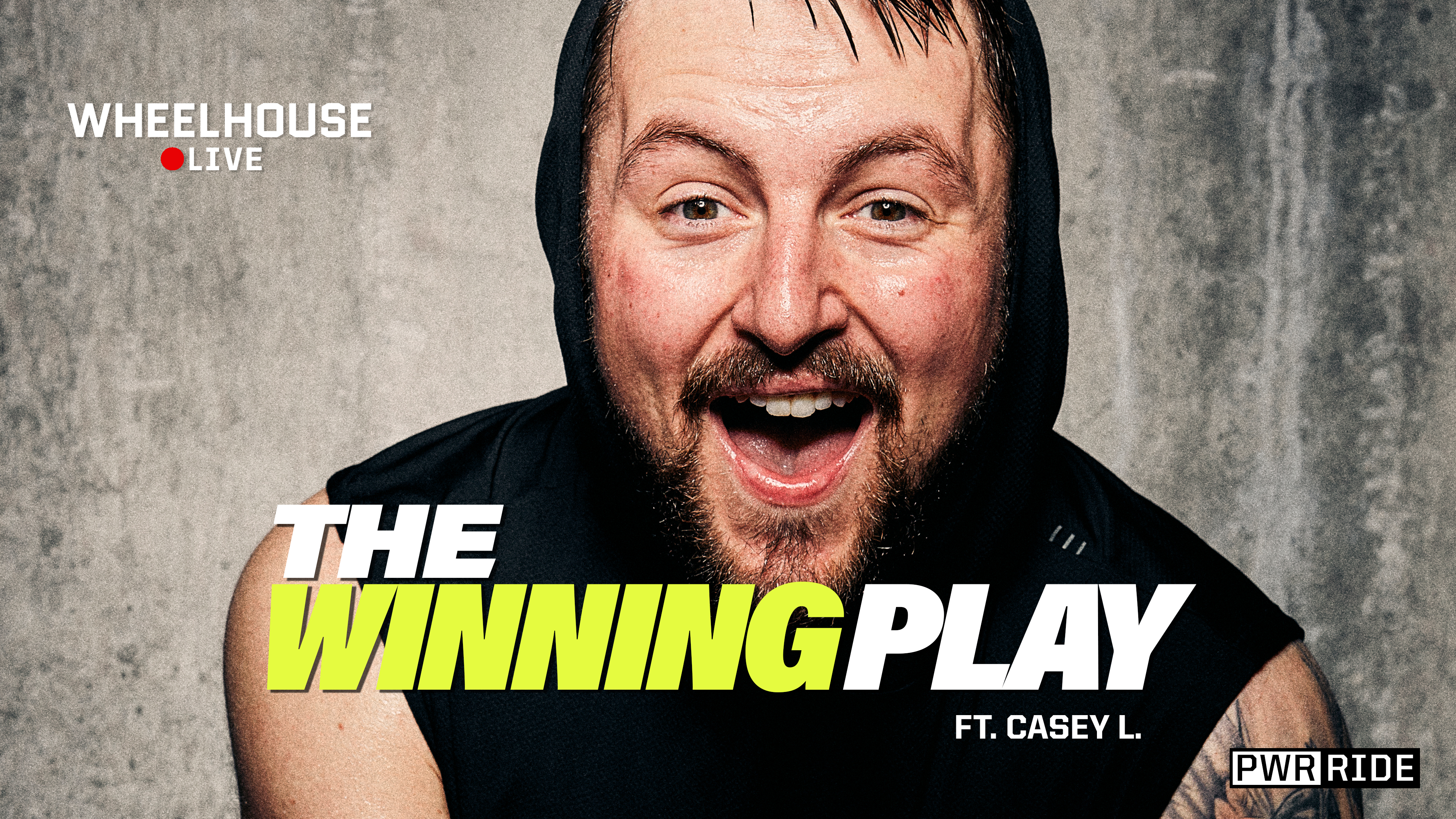 THE WINNING PLAY ft. CASEY L. 