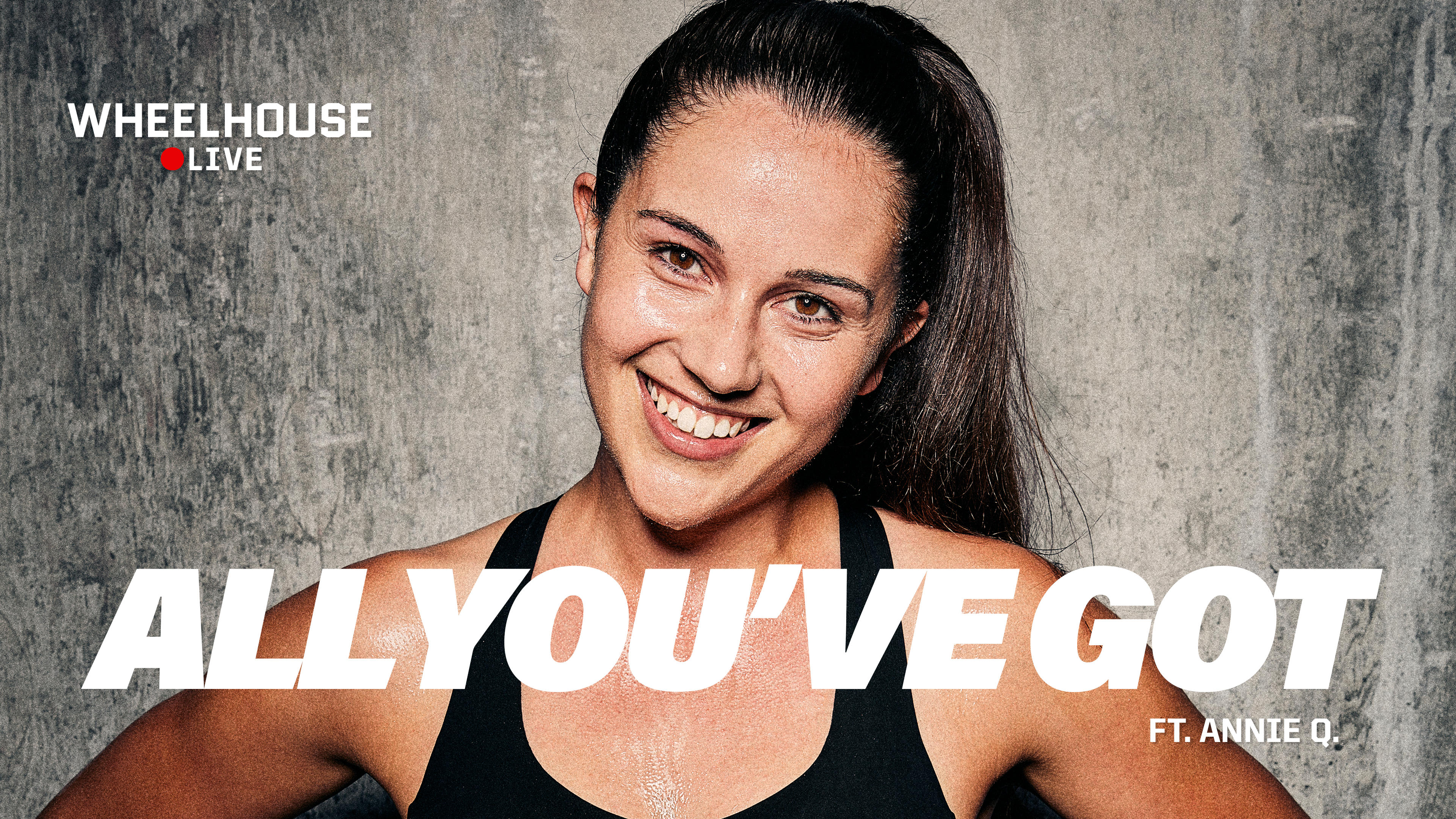 ALL YOU'VE GOT ft. ANNIE Q. 