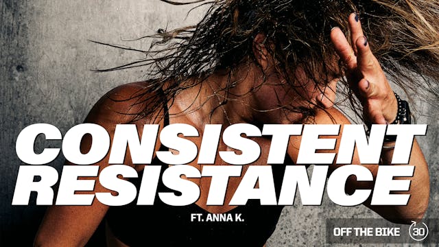CONSISENT RESISTANCE ft. ANNA K.