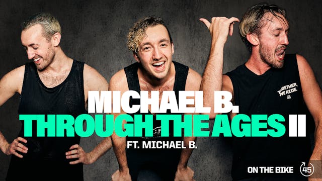 MICHAEL B. THROUGH THE AGES II ft. MI...