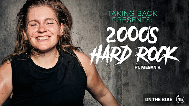 TAKING BACK PRESENTS: 2000'S HARD ROC...