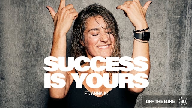 SUCCESS IS YOURS ft. ANNA K. 
