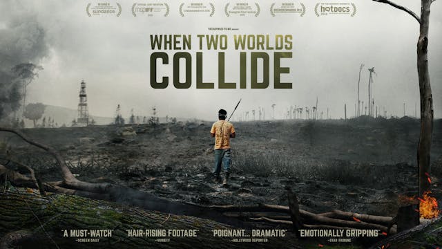 When Two Worlds Collide (El Choque de Dos Mundos)