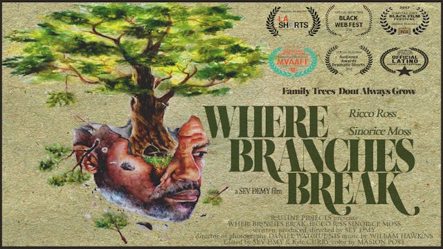 WHERE BRANCHES BREAK 