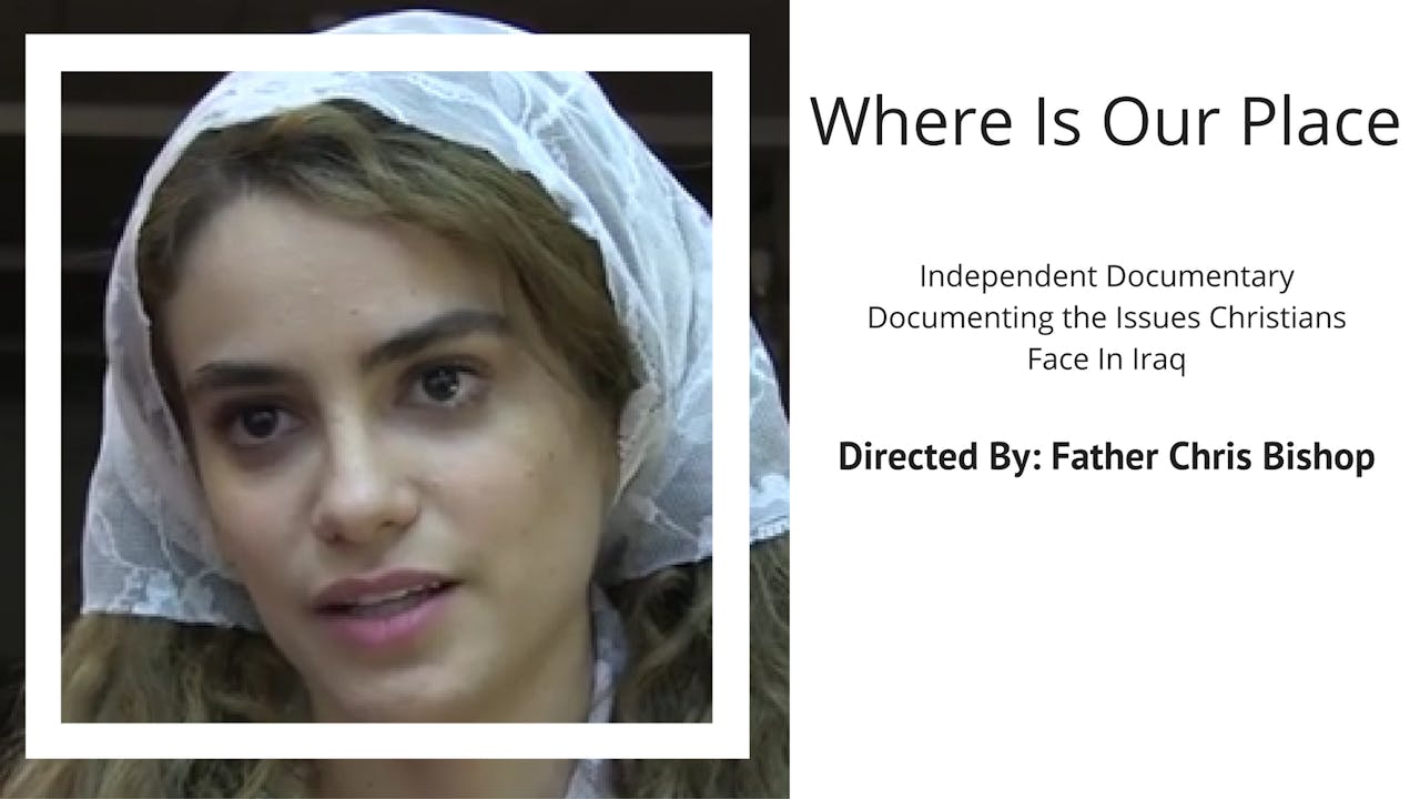 Where Is Our Place