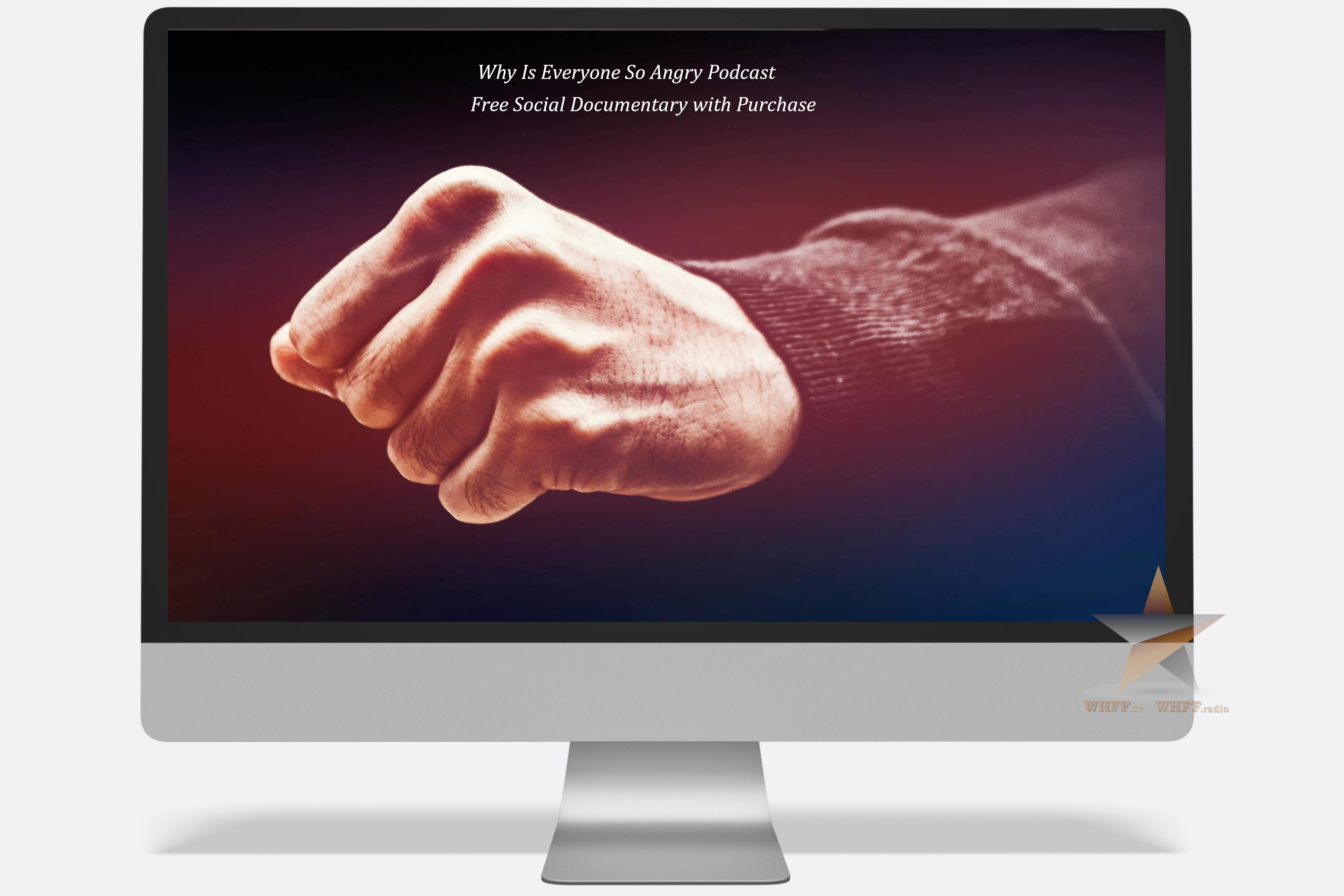 Why Is Everyone So Angry?