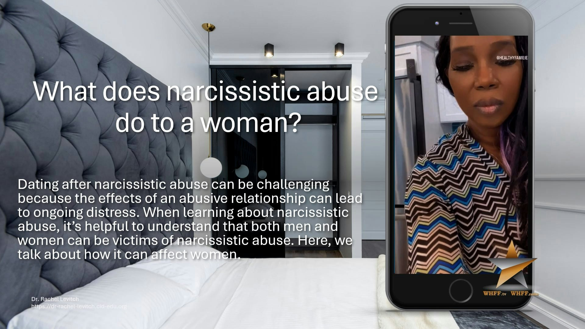 Narcissistic Abuse Toward Women