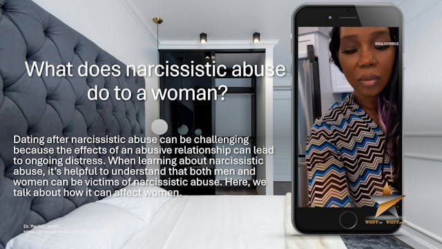 Narcissistic Abuse Toward Women