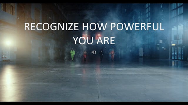 Presentation: Recognize How Powerful ...