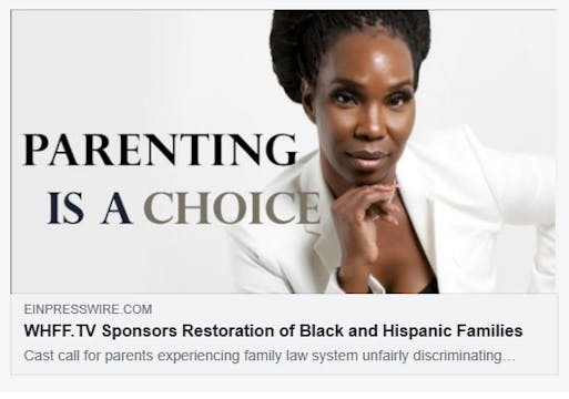 WHFF.TV Sponsors Restoration of Black...