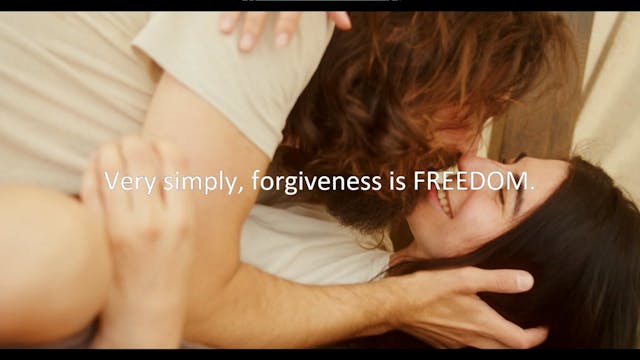 Presentation: What Forgiveness Is