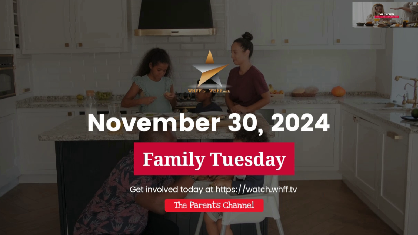 Dysfunctional Families: Coming November 2024