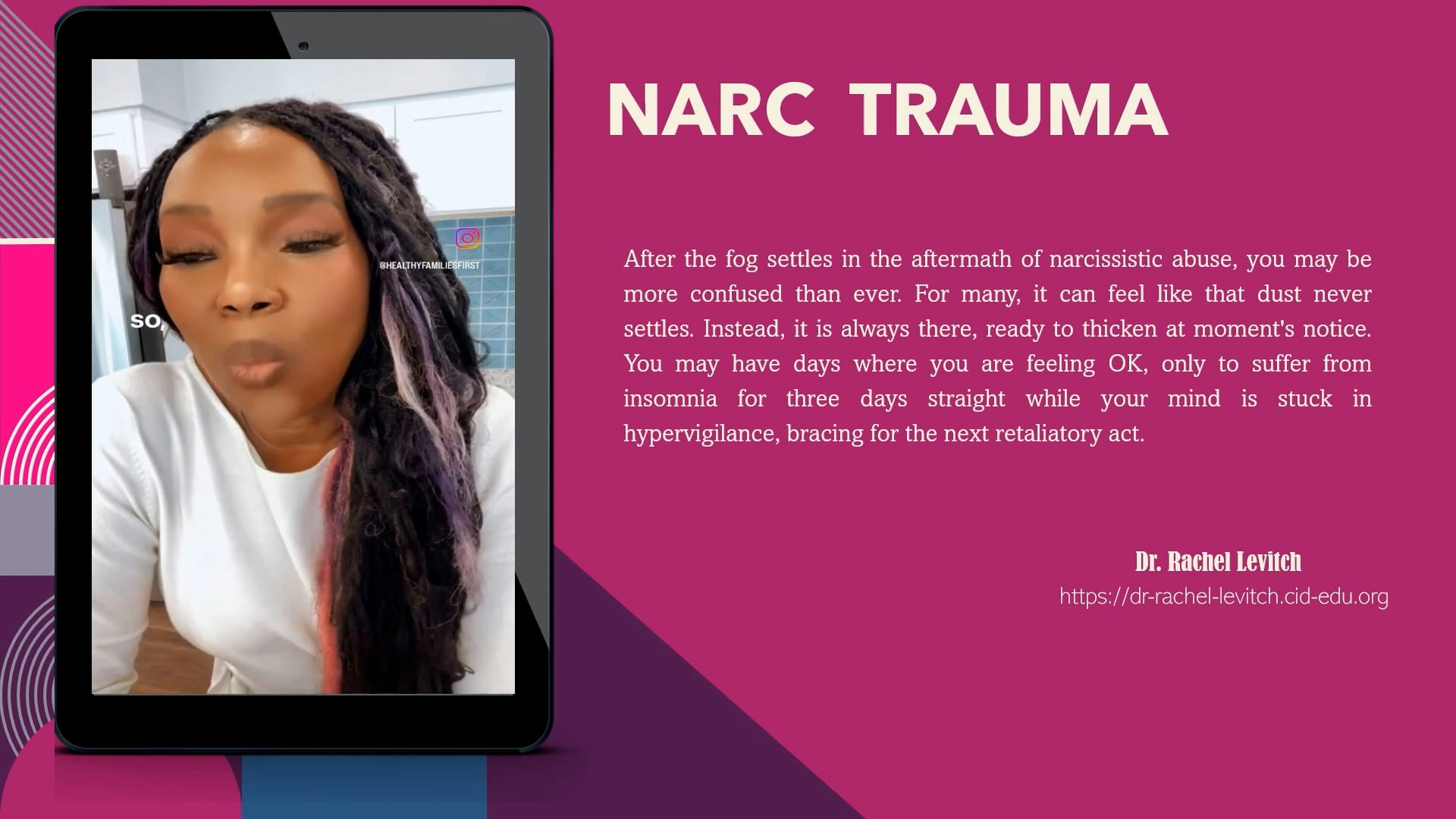 Explaining Physical Reactions