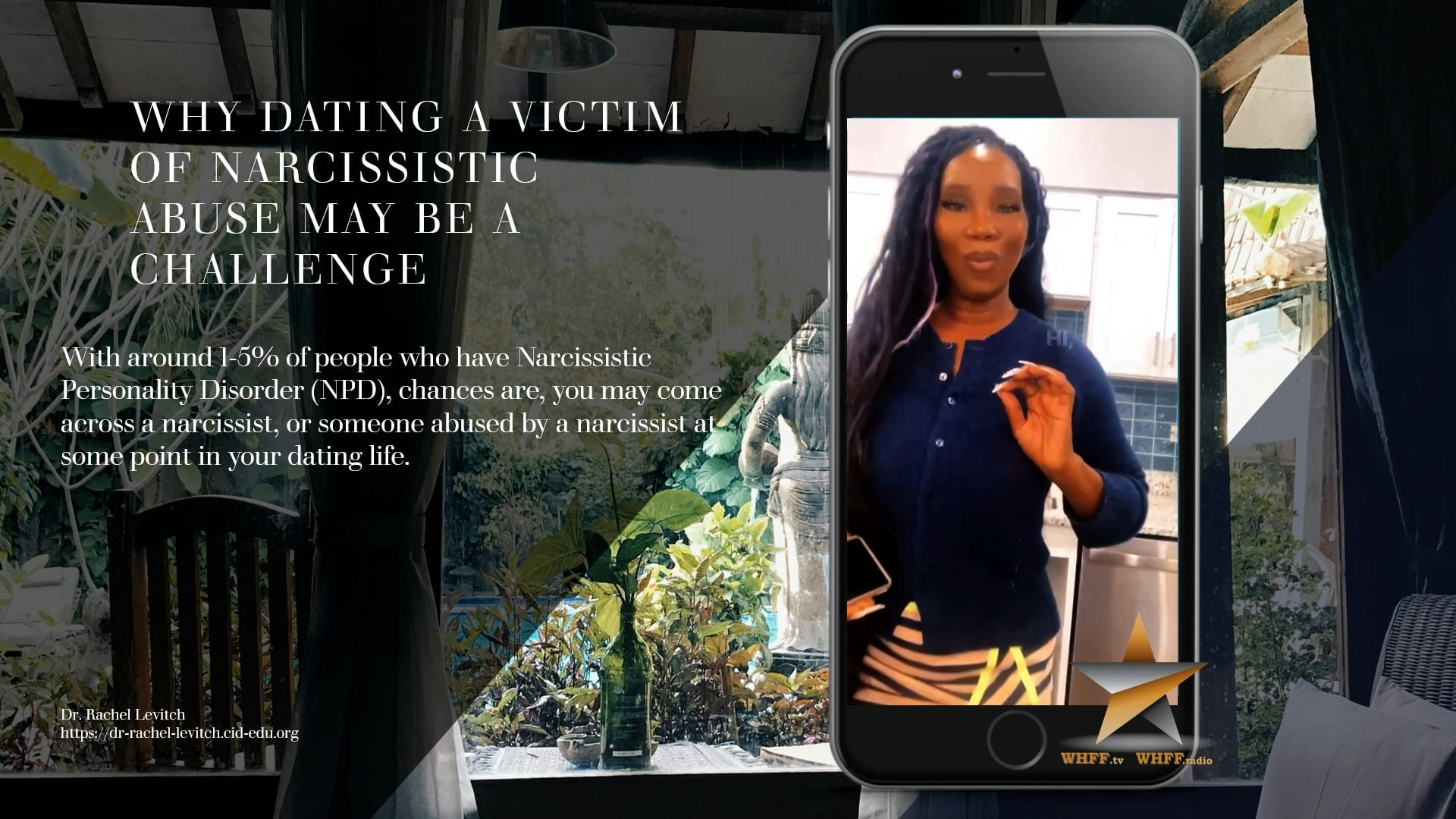 Why Dating a Victim Is Challenging