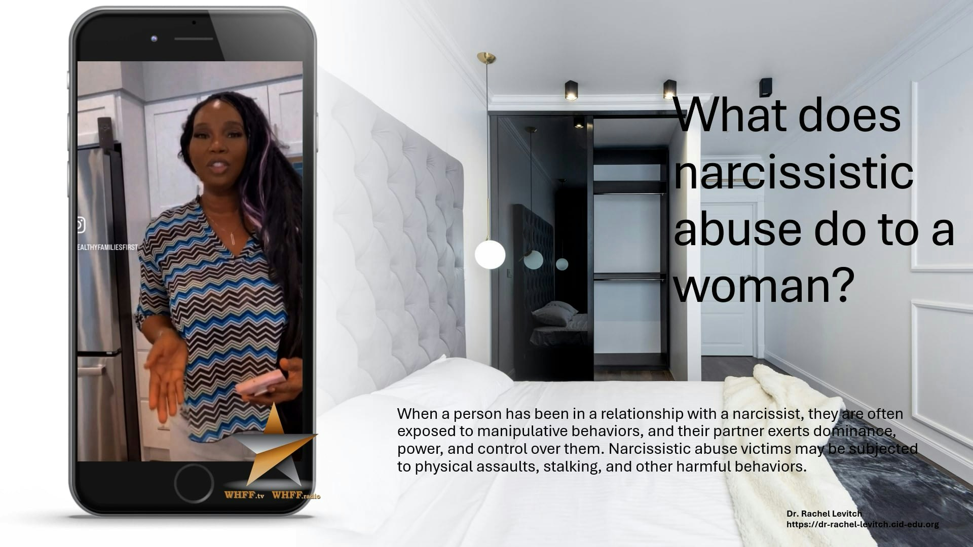 Narcissistic Abuse Toward Women Pt 2