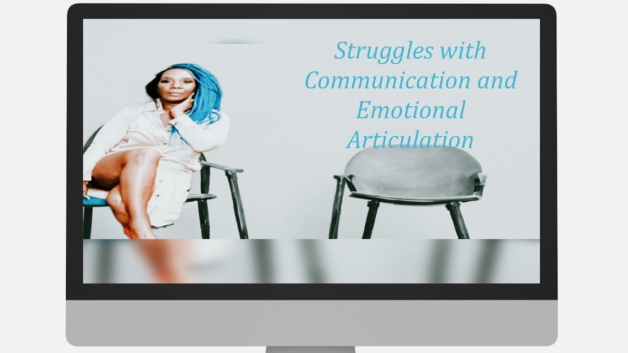 Trouble Communicating And Expressing Emotion