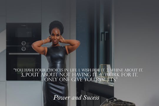 Power and Success Pt2