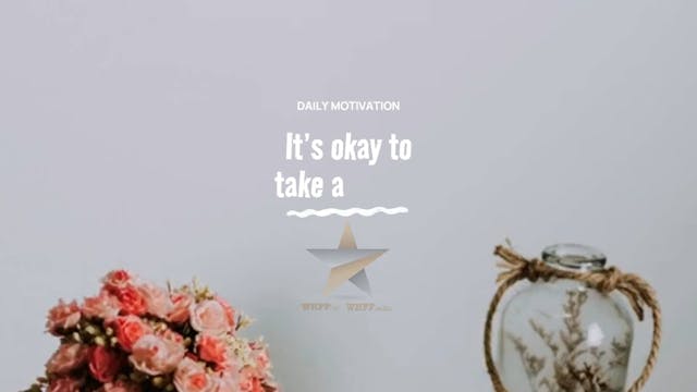 Daily Motivation 