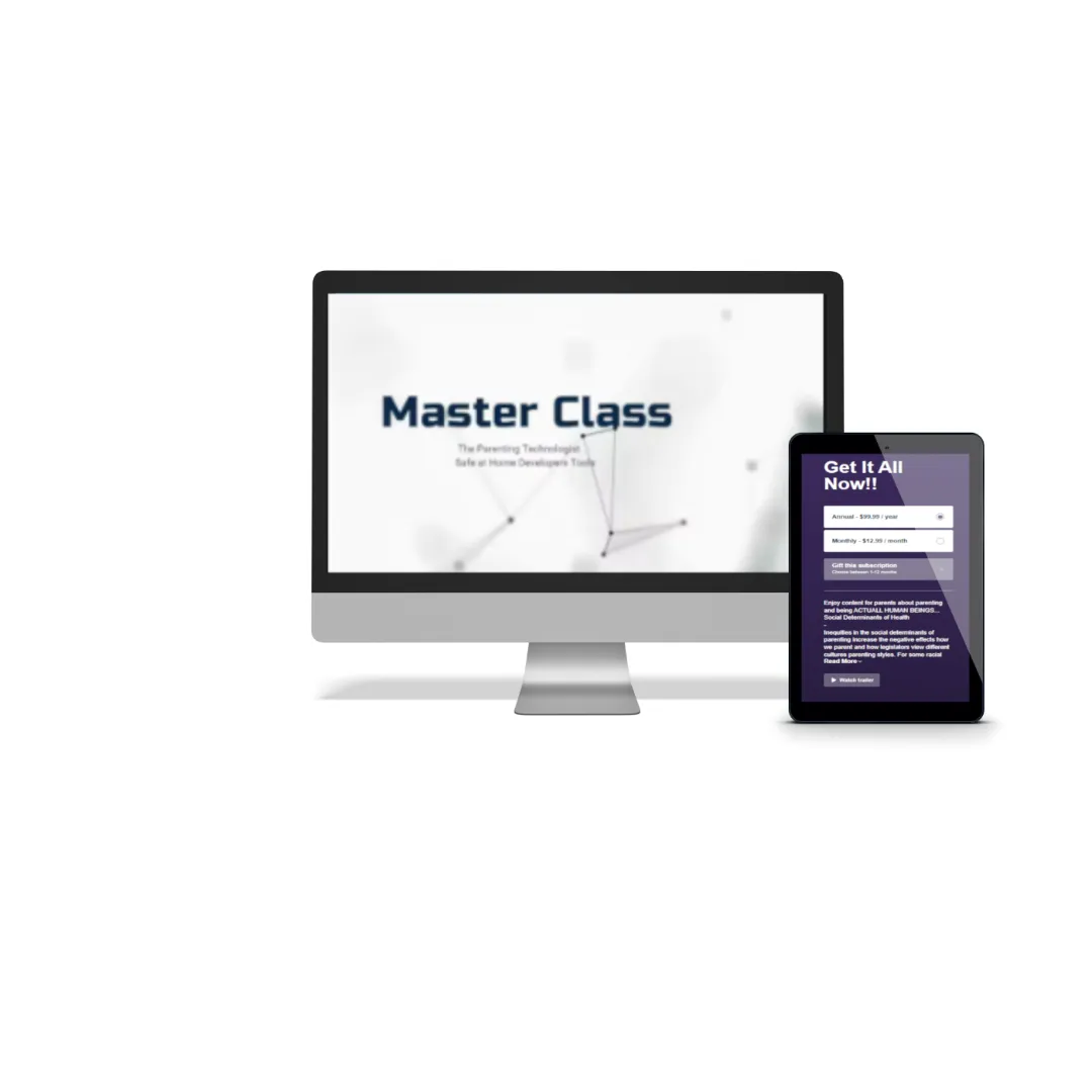 Parenting Master Class