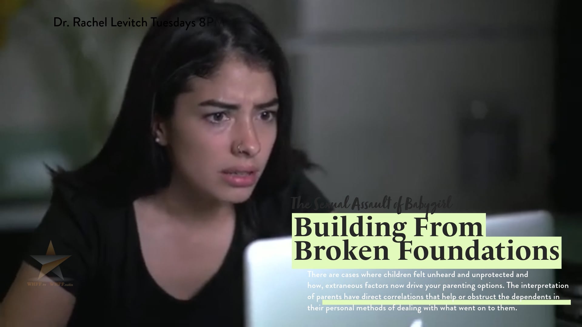 Building From Broken Foundations Series Ep 5