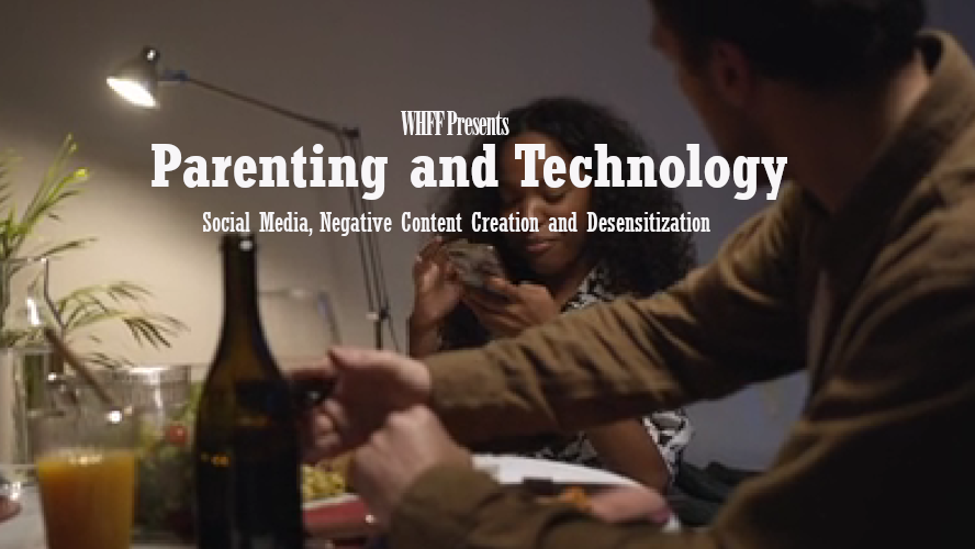 Parenting and  Technology