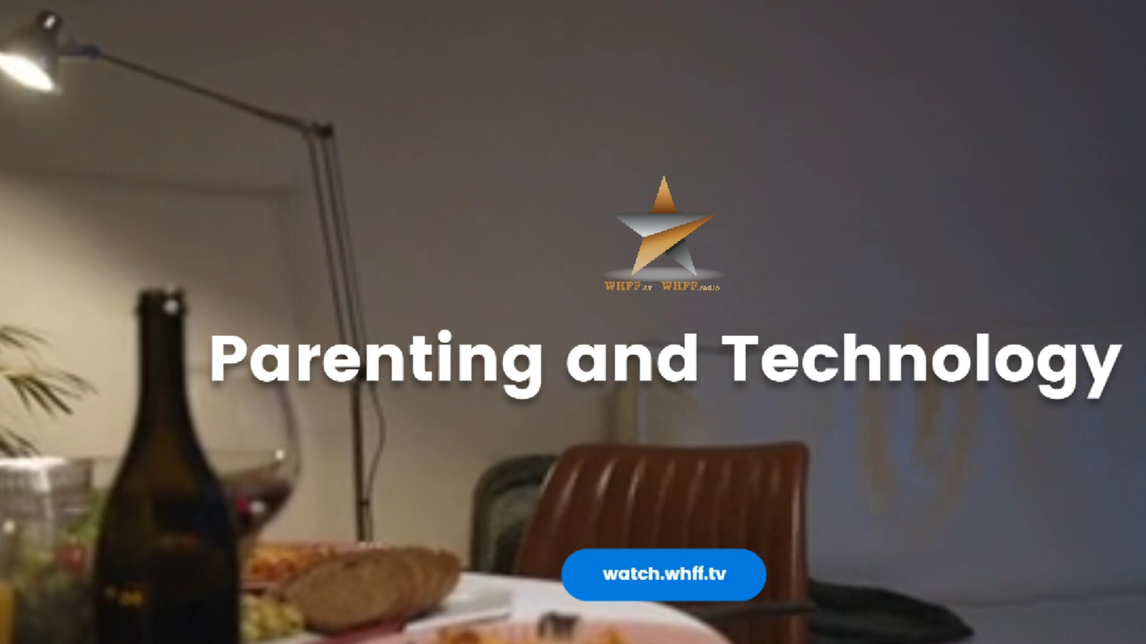 Parenting and Technology: Social Media, Neg. Content Creation & Desensitization