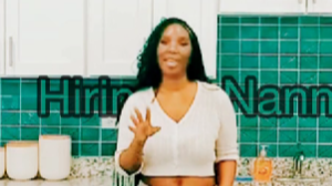 Hiring a Nany