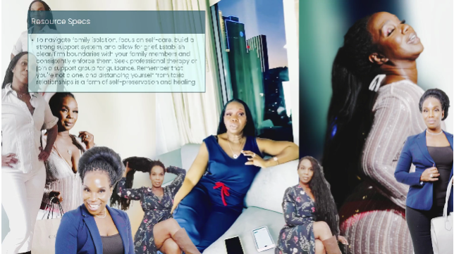 Experienced Trauma Survivors Can Build a Family of Support