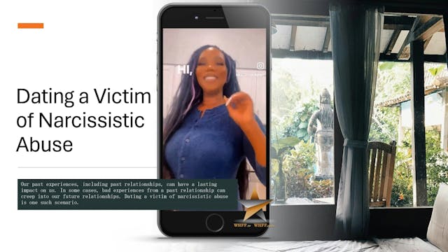 Dating a Victim of Narcissistic Abuse