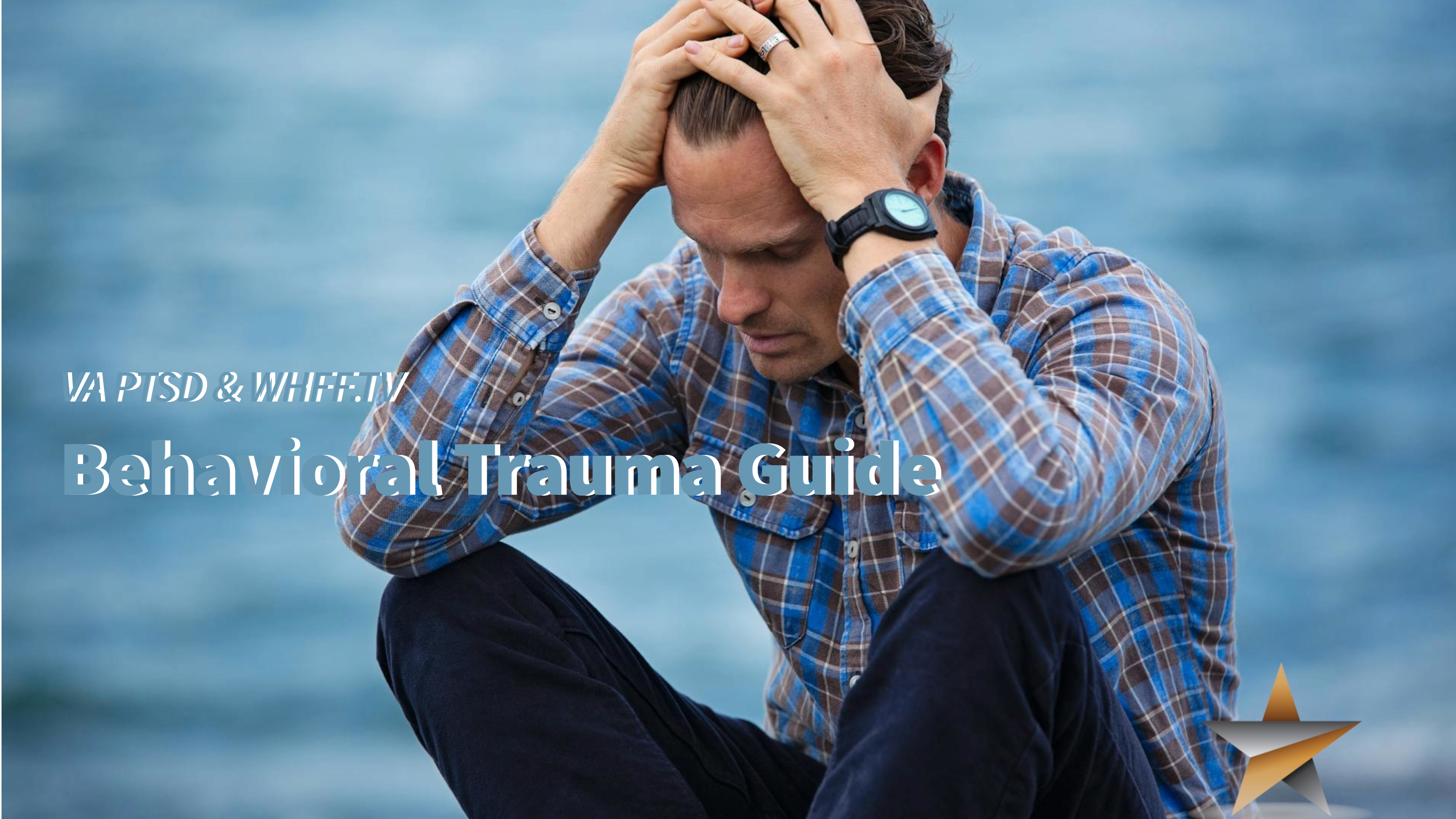 VA PTSD Whiteboard Videos: Behavioral Trauma Guide