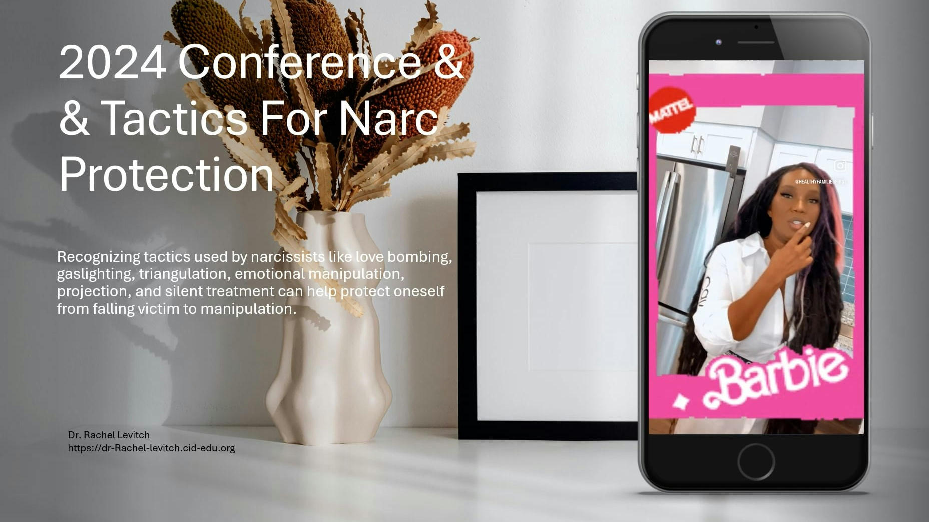 Tactics For Narcissist's and Protection