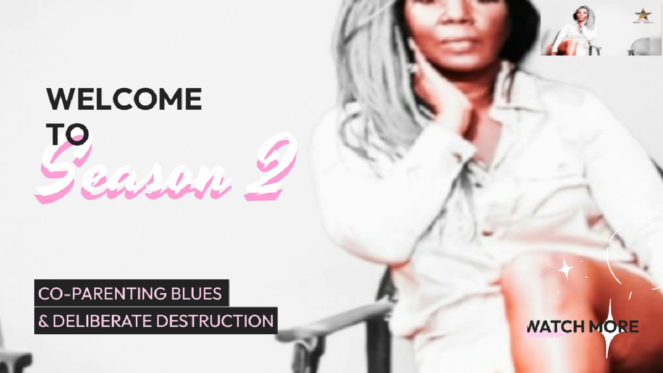 Co-Parenting Blues and Deliberate Destruction