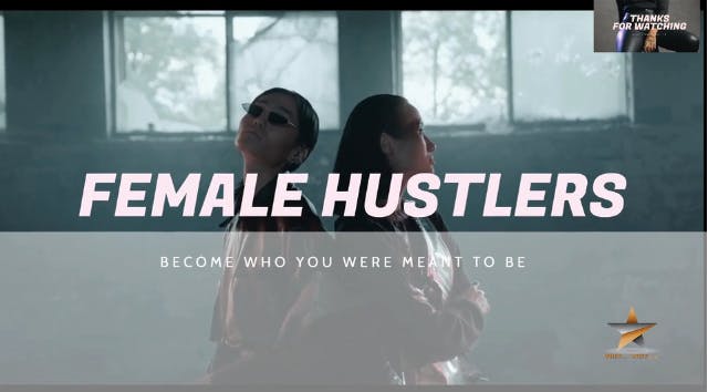 Female Hustlers Trailer