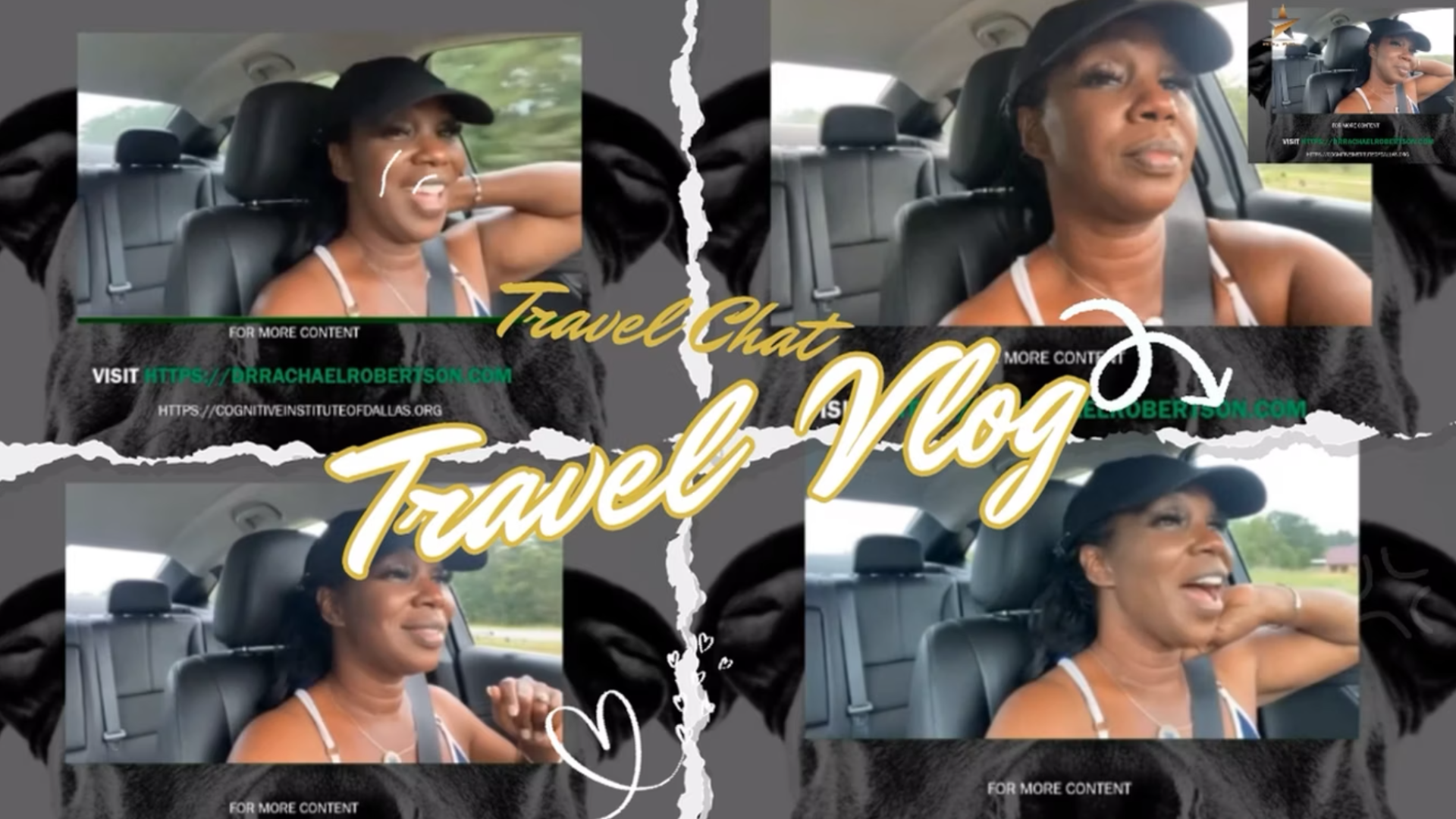 Frosties Sea 1 | Travel Chat and Mental Wellness